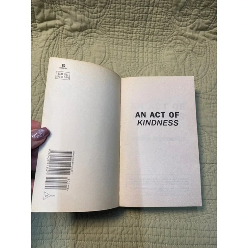 An Act of Kindness True Crime Genore Guillory‎ by Chuck Hustmyre Paperback